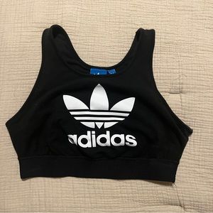 Adidas Cotton Bra Top